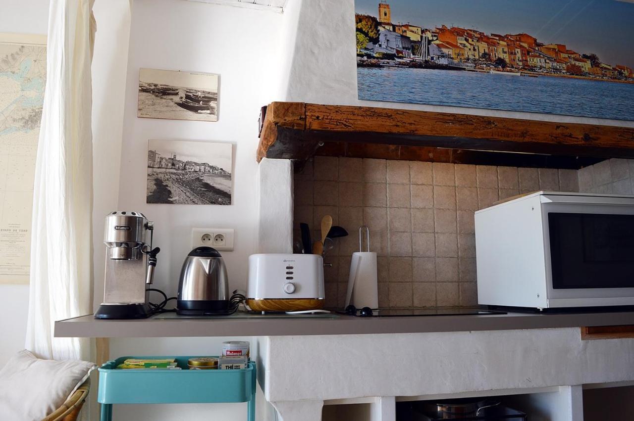 Apartamento L'Avocette Bouzigues Exterior foto