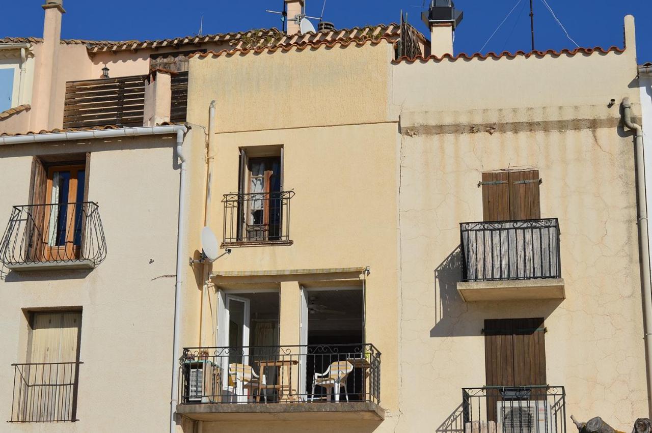 Apartamento L'Avocette Bouzigues Exterior foto