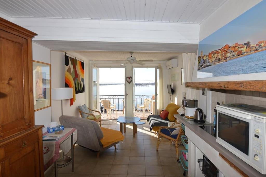 Apartamento L'Avocette Bouzigues Exterior foto